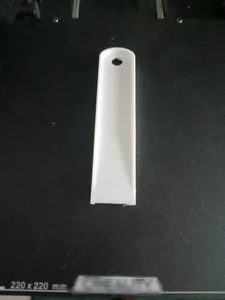 Ice screaper