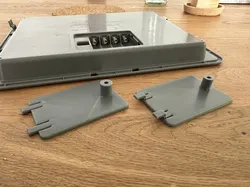 IKEA DUKTIG Battery Cover Remix