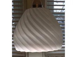Lampshade for grow light