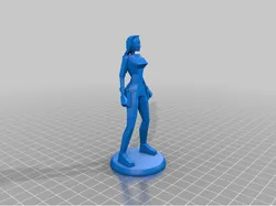 Lara Croft Classic with fixed PoneyTail
