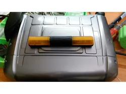 LED strobe light for RC truck 1/14