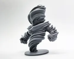 Lesser Air Elemental Miniature