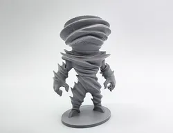 Lesser Tornado Elemental Miniature