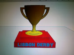 Lisbon Derby Trophy