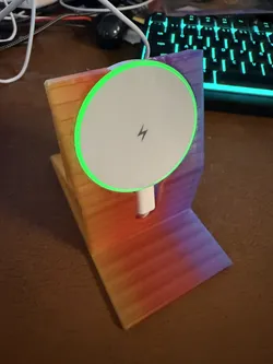 Magsafe stand for 60mm base