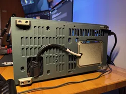 Modcase Evolution mATX Door Bottom w/ Cutout