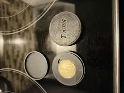 North American Coin Case Display Set