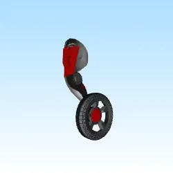 Other STL indir - Pet Limb Mobility Fairing Editable  - LUKANDA21