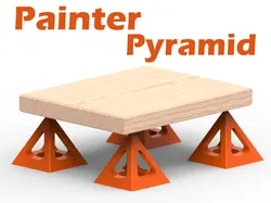 Painter's Pyramid