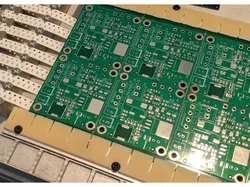 PCB Hold down plate for Neoden TM220a TM240a Pick-and-Place