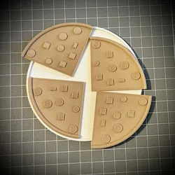 Pizza Fraction Learner