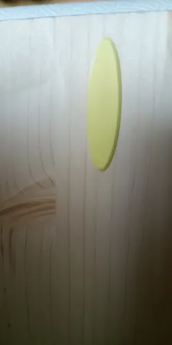 Pocket hole plug