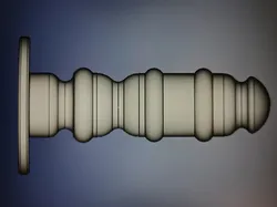 Pussy Stuffer Dildo