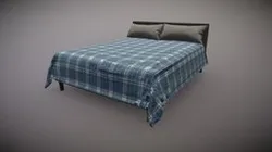 Queen Sized Bed