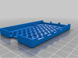 Raspberry Pi 4 Case