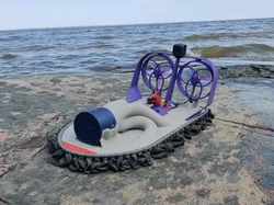 RC Hovercraft