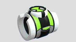 Recalibrated Omnitrix (Reboot)