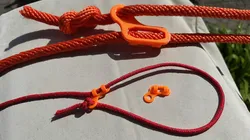 rope tensioner (easy to print, easy to use)