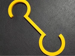 S hook
