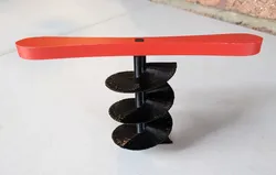 Sandpit Auger