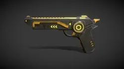 Sci Fi Gun