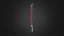 Sci-fi Sword