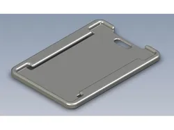 Security Pass Holder