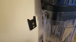 Shark Vacuum Wall Mount