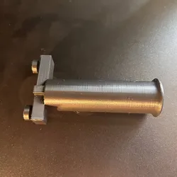 Shelf Spool Holder