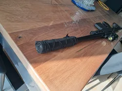 silencieux silverback TAC41