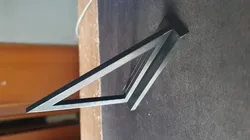 simple quick square