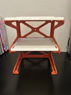 Stackable Shelf Organizer