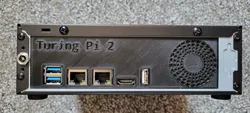 Turing Pi 2 IO Shield