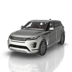 Vehicles & Machinery STL تنزيل - Range Rover Evoque 2024 - 3DCARSALON