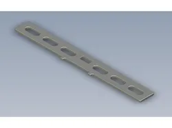 Vertical Blind Upper Support