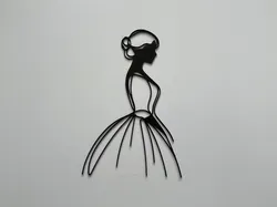 Woman Wall Art #22