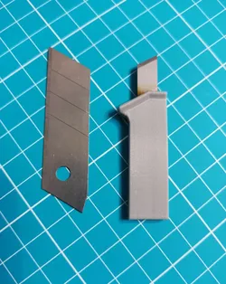 1 blade segment scalpel