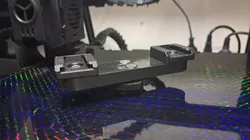 2 head cold shoe