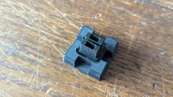A320 EFIS Korry Button Solder jig