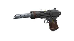 ABSATZ-2 - Atomic Heart - Printable 3d model