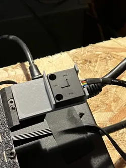 Accelerometer mounts for Sovol SV07 (Plus)