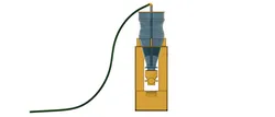 artemia / baby brine shrimp breeding apparatus