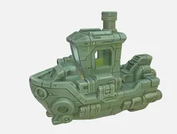 Benchy - Fighter
