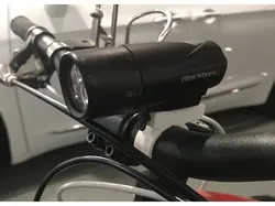 Bicycle Light Bracket Mount