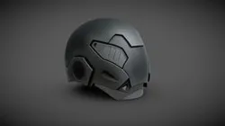 Black helmet 3