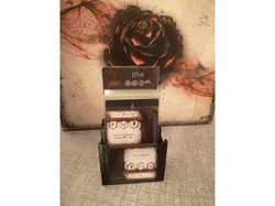 Black Rose Wars Spell Holder