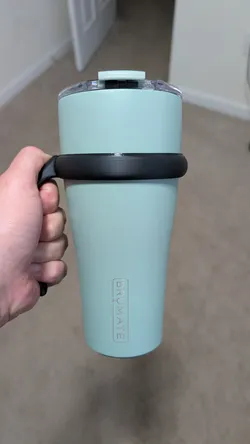 BrüMate 32oz. Nav XL Handle