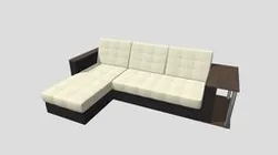 Corner sofa
