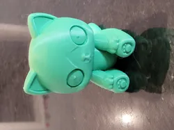 cute little kitten toy