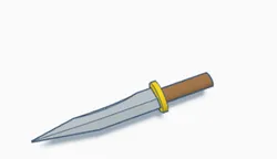 dagger